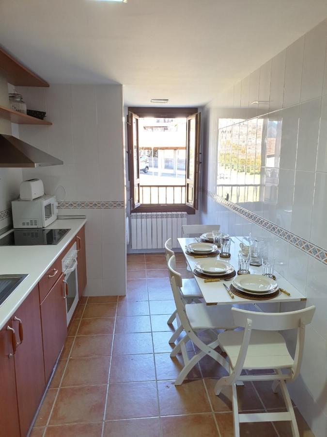 Apartamento Santa Elena Badaguás Exterior photo